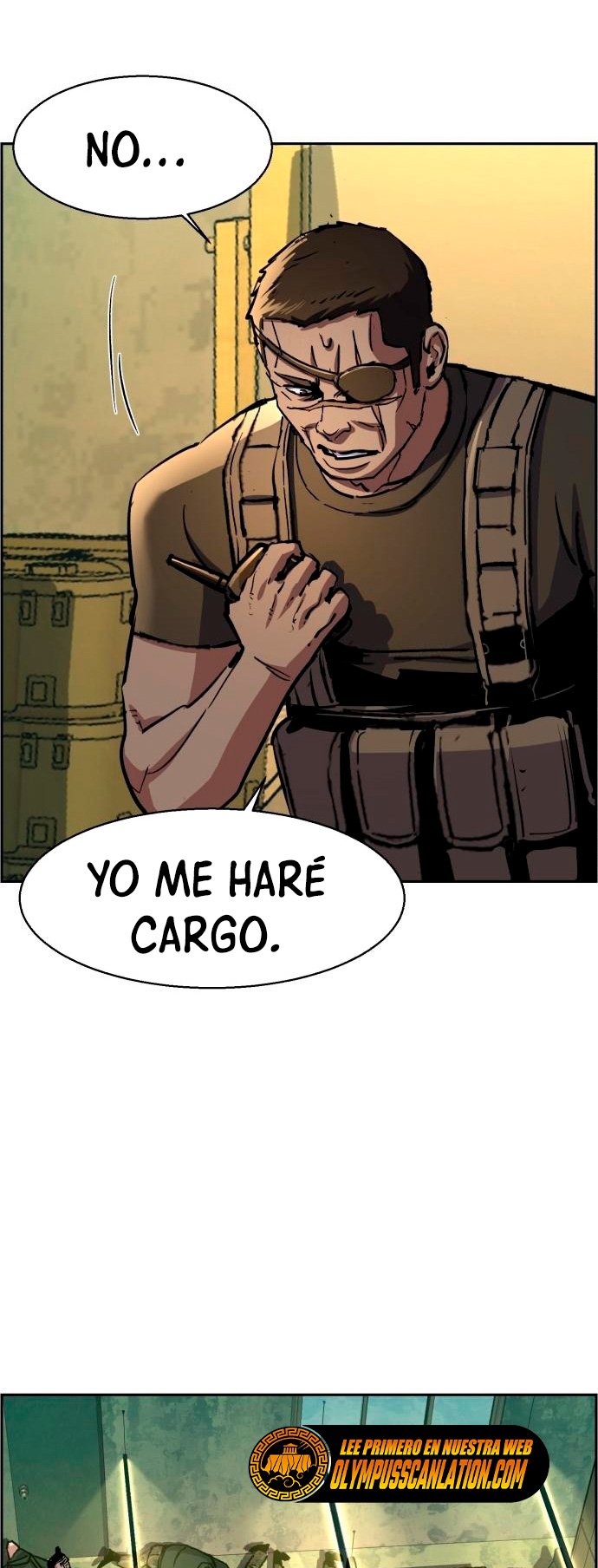 Read Mercenario Adolescente (es) Manga Online