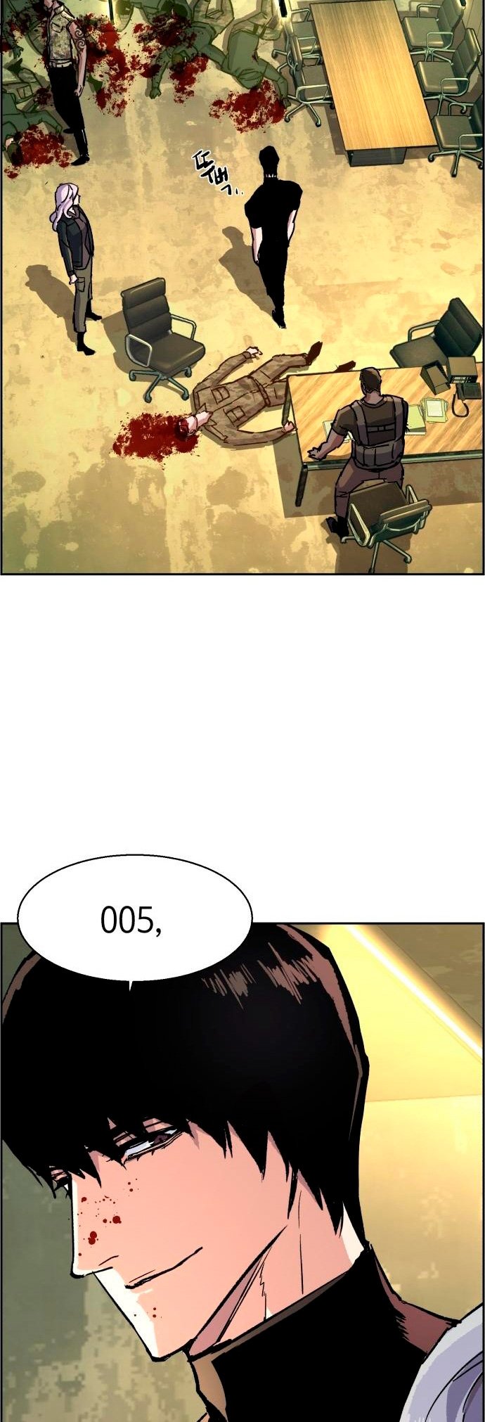 Read Mercenario Adolescente (es) Manga Online