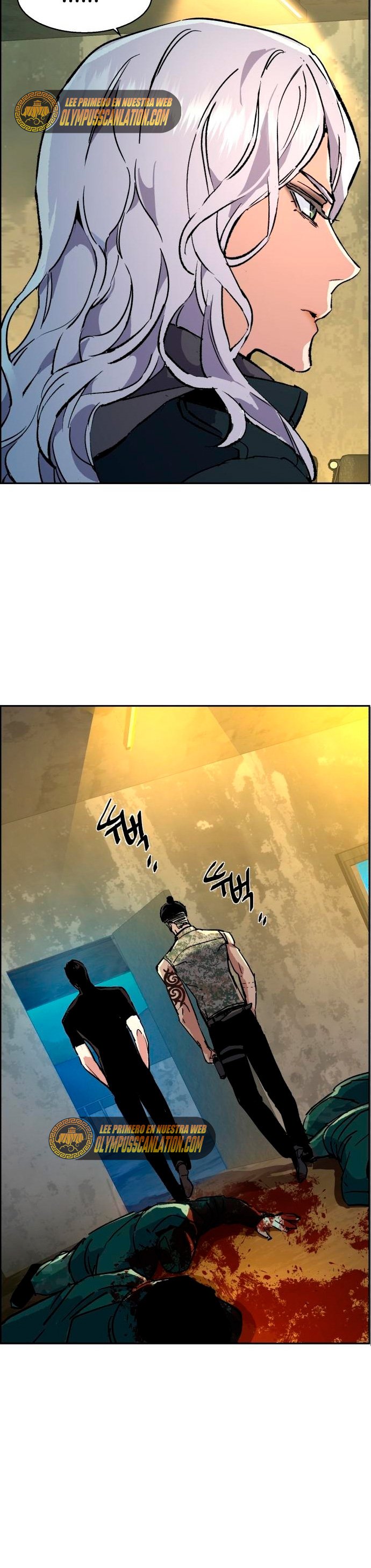 Read Mercenario Adolescente (es) Manga Online