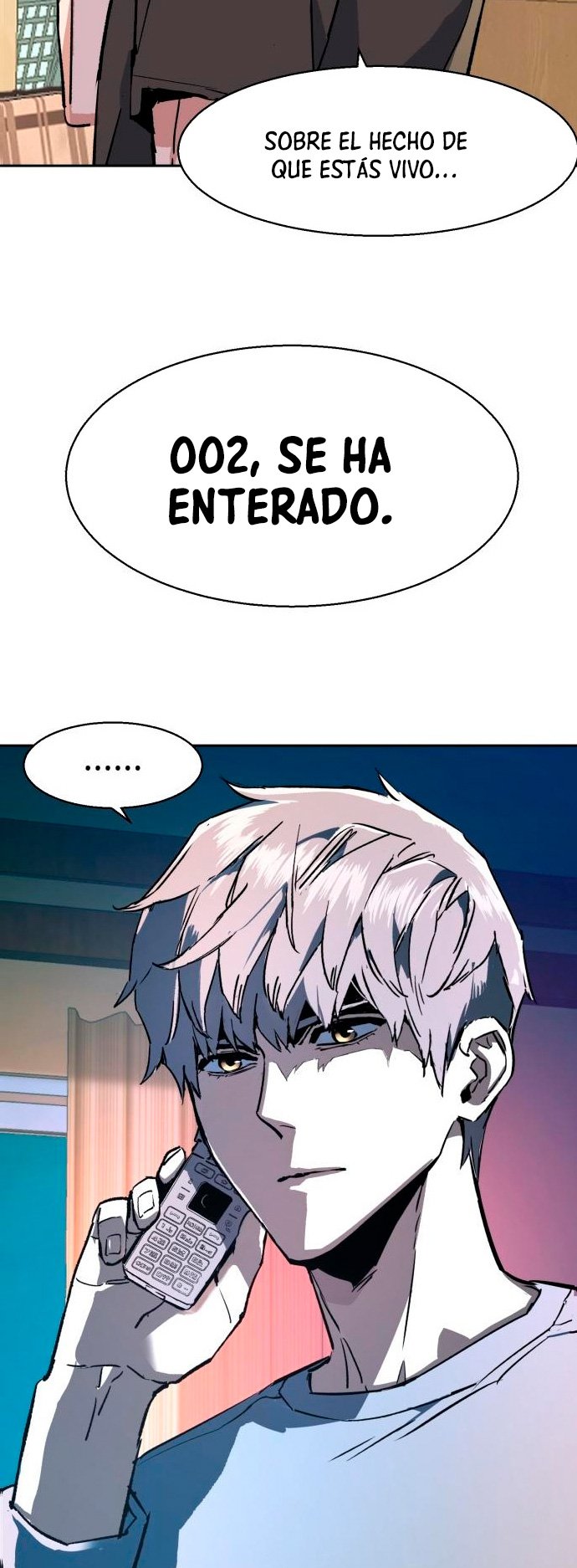 Read Mercenario Adolescente (es) Manga Online