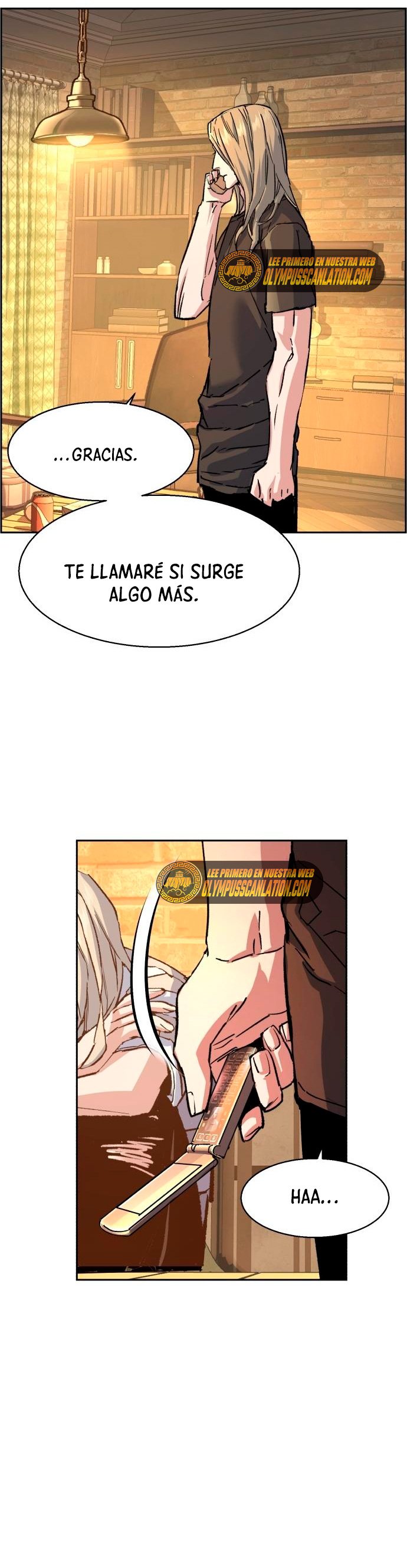 Read Mercenario Adolescente (es) Manga Online