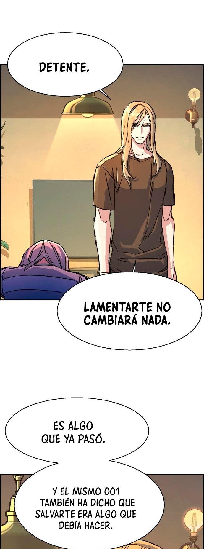 Read Mercenario Adolescente (es) Manga Online