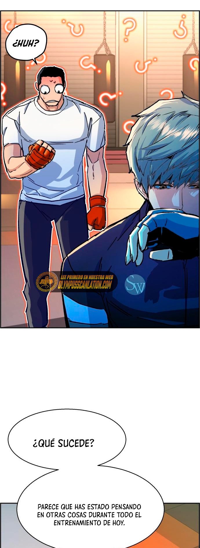 Read Mercenario Adolescente (es) Manga Online