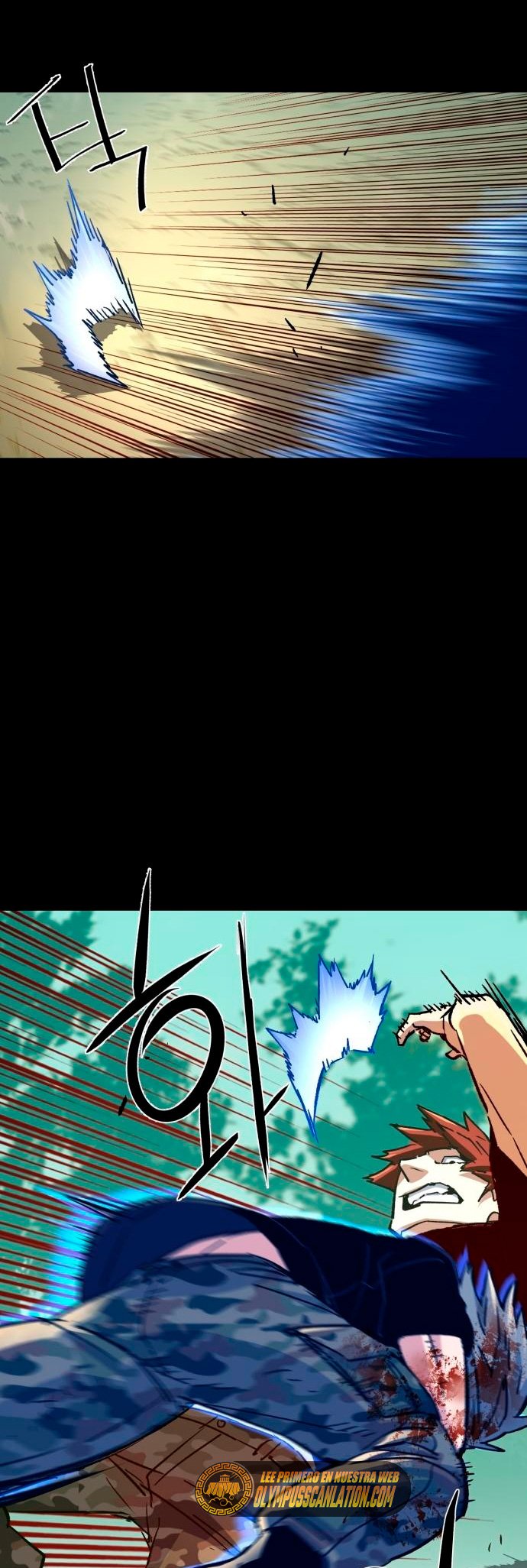 Read Mercenario Adolescente (es) Manga Online