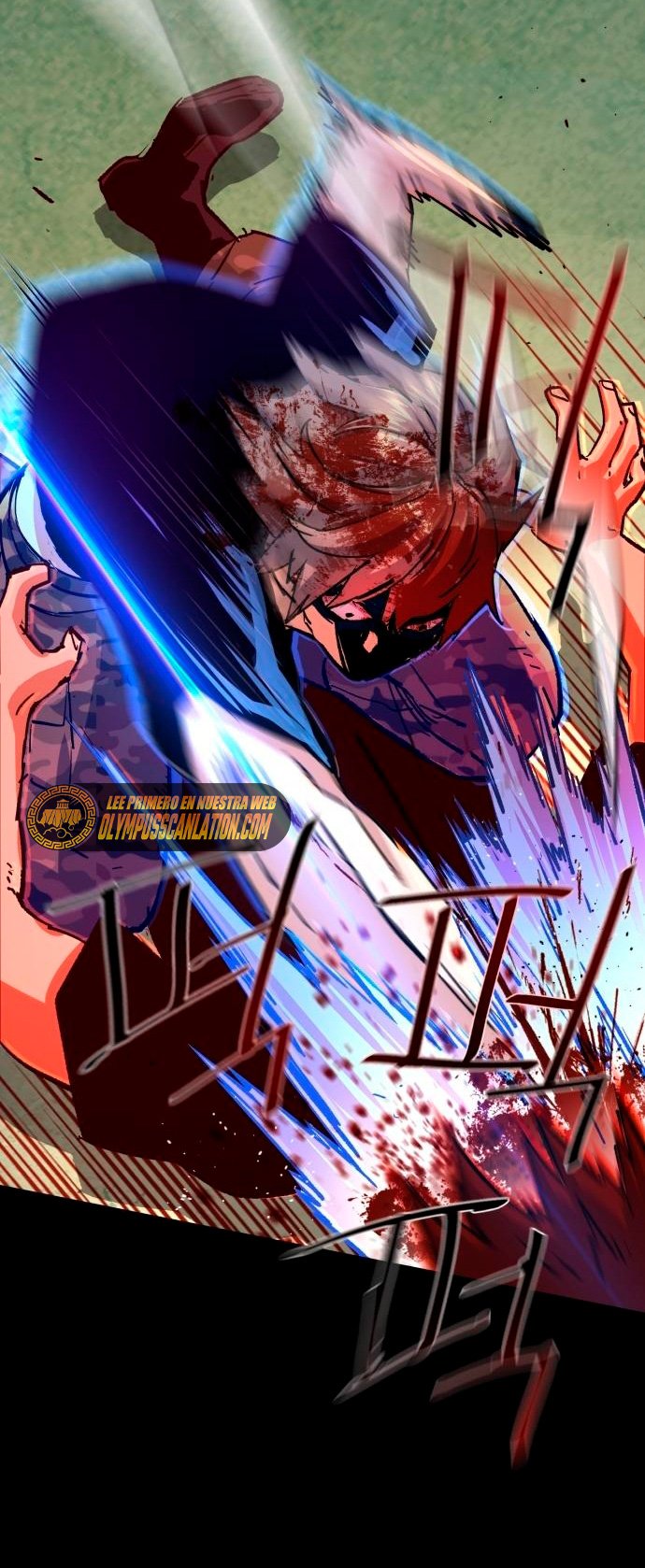 Read Mercenario Adolescente (es) Manga Online