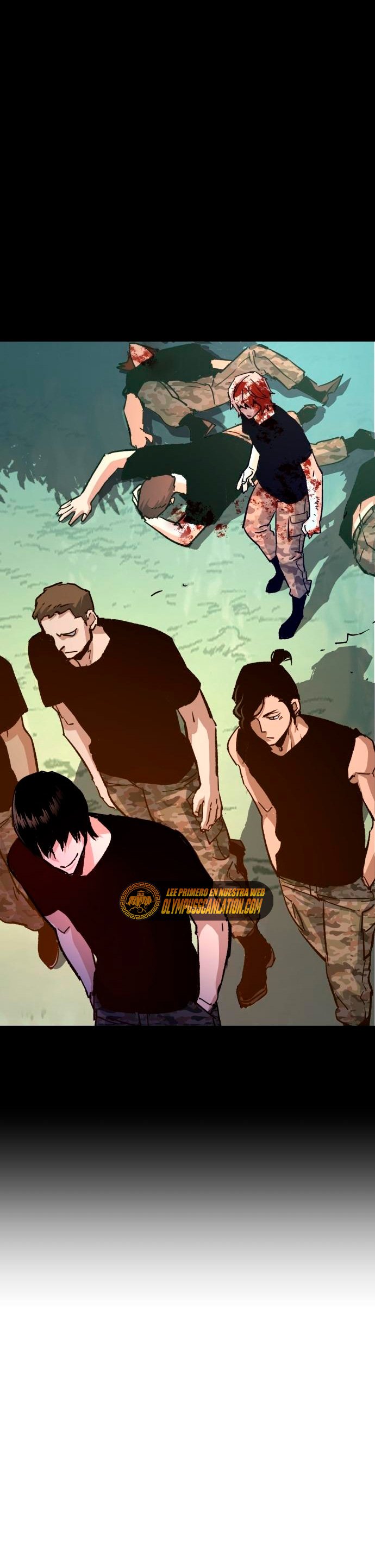 Read Mercenario Adolescente (es) Manga Online
