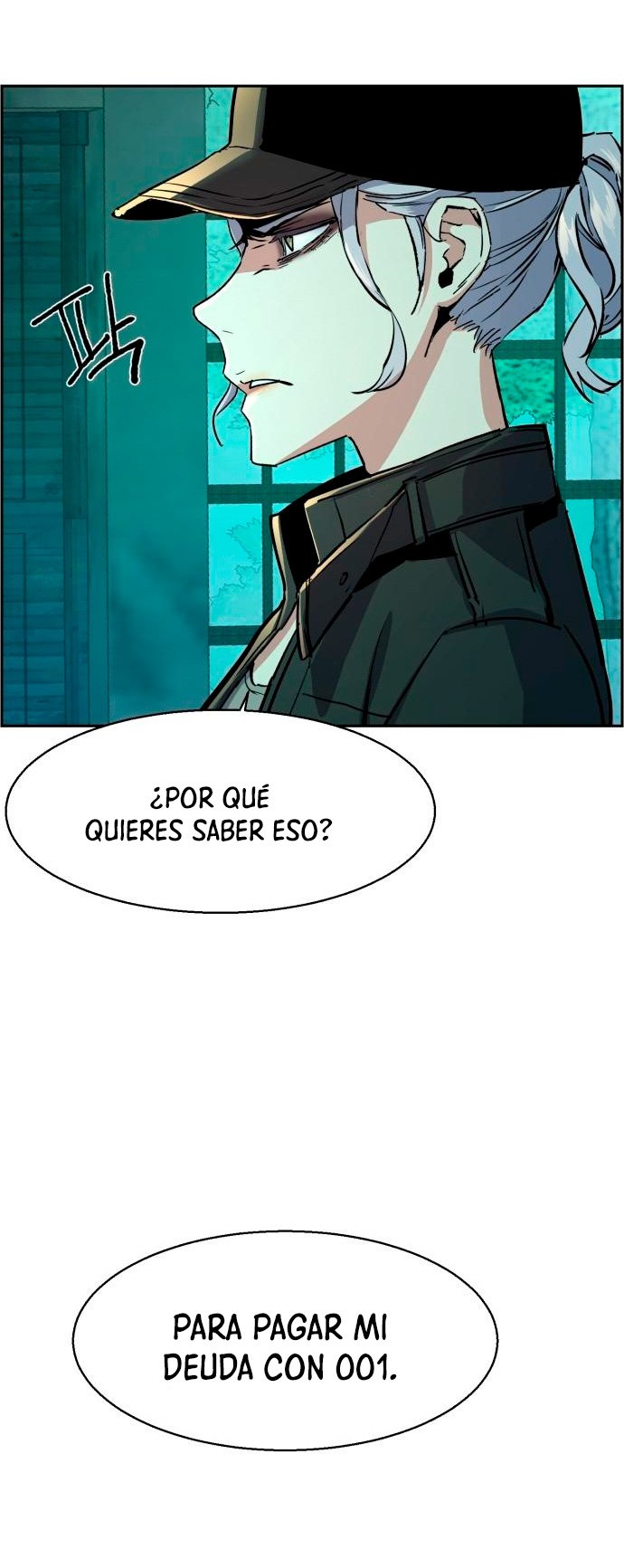 Read Mercenario Adolescente (es) Manga Online