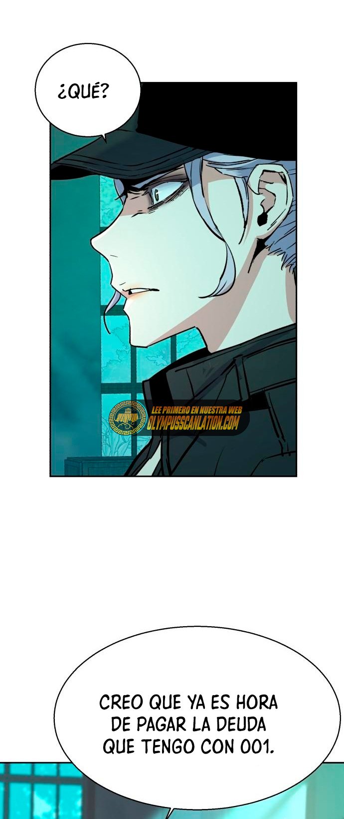 Read Mercenario Adolescente (es) Manga Online