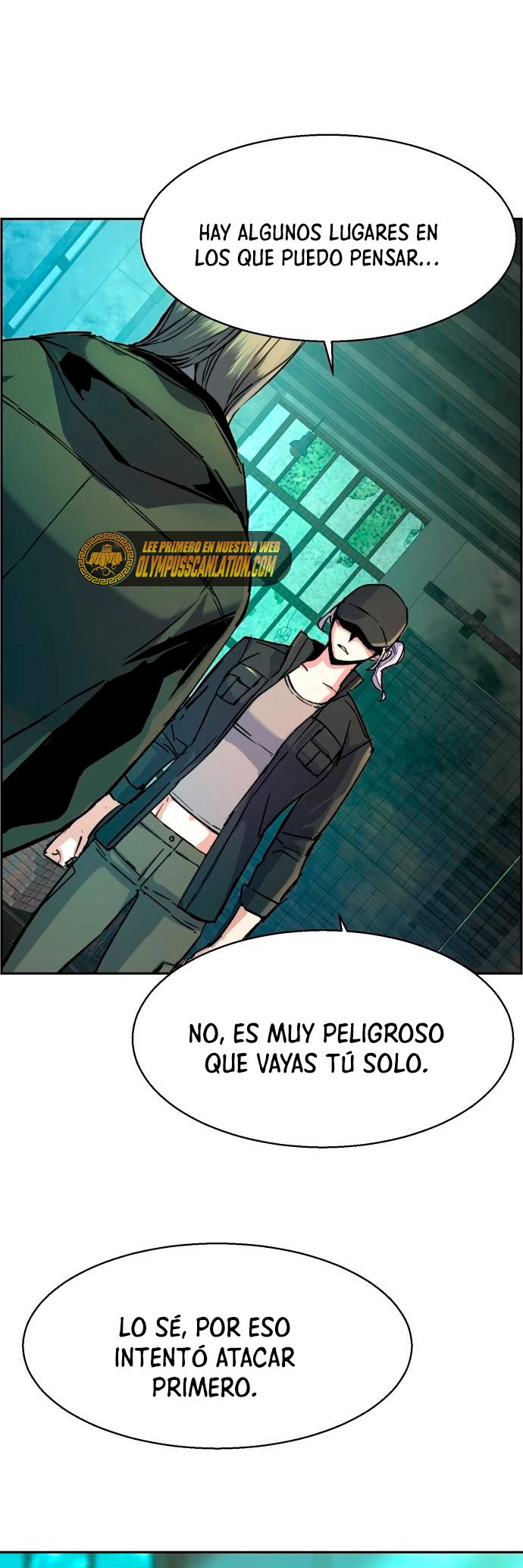 Read Mercenario Adolescente (es) Manga Online
