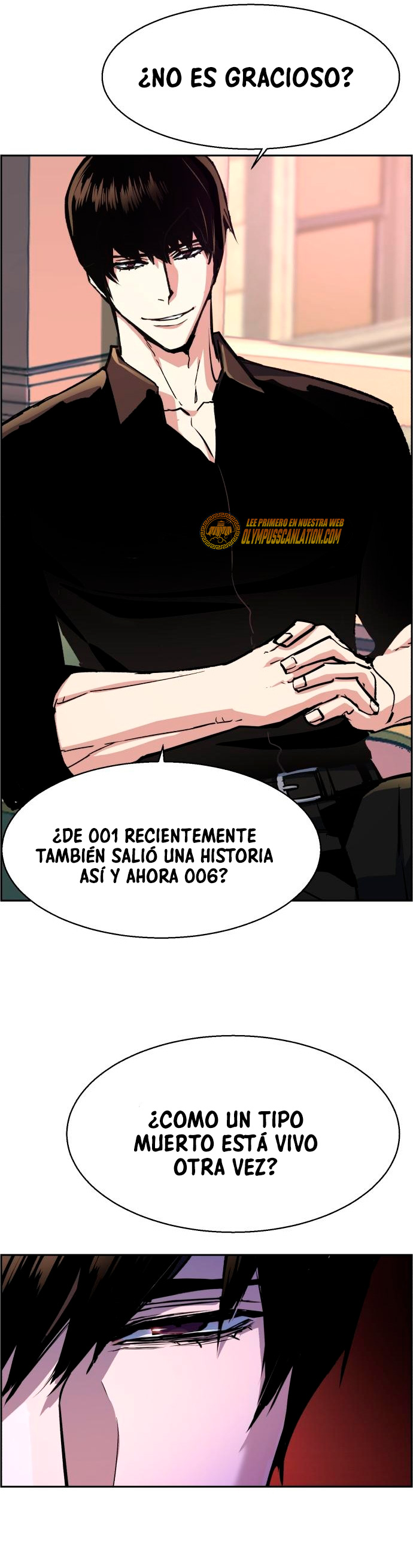 Read Mercenario Adolescente (es) Manga Online