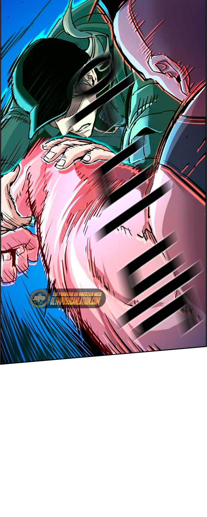 Read Mercenario Adolescente (es) Manga Online