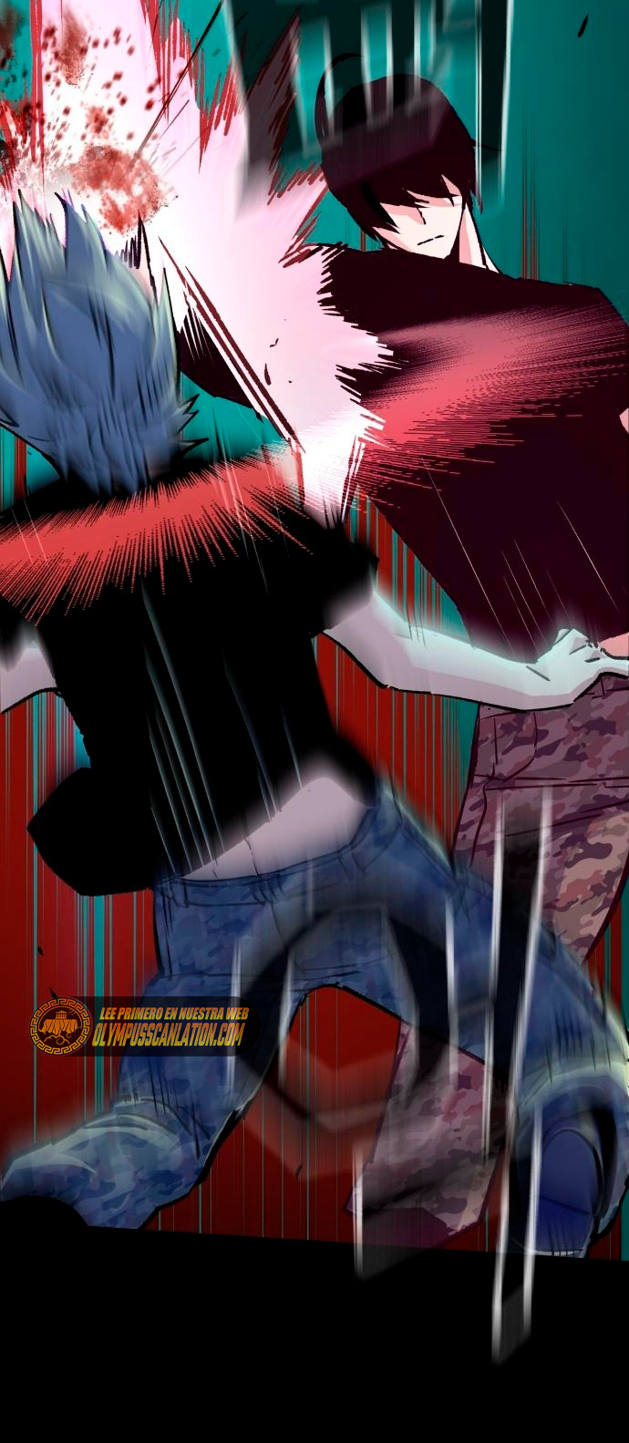 Read Mercenario Adolescente (es) Manga Online
