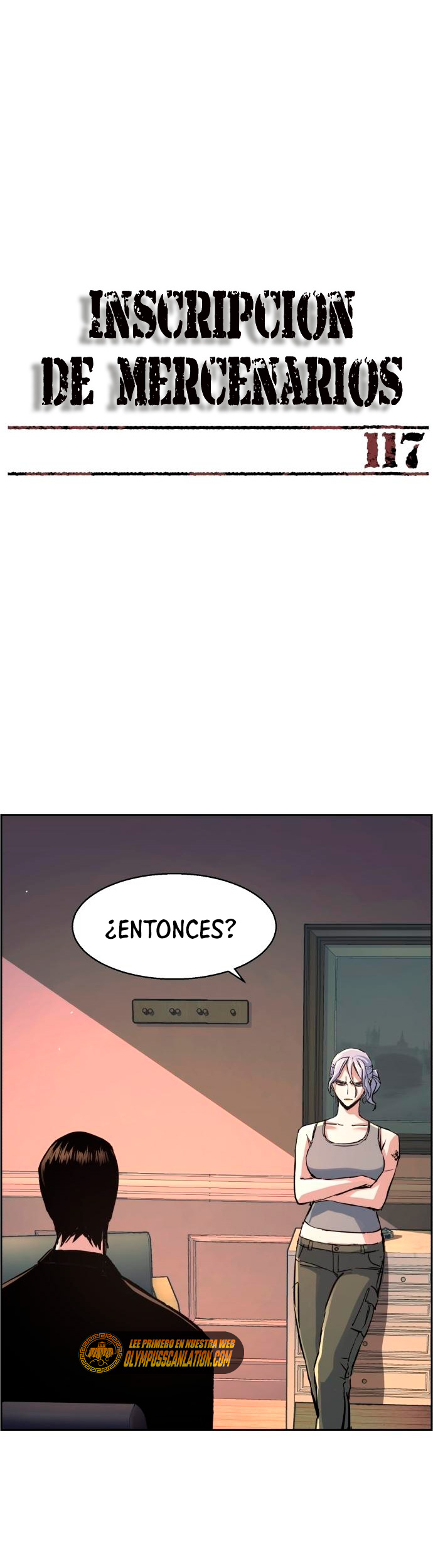 Read Mercenario Adolescente (es) Manga Online
