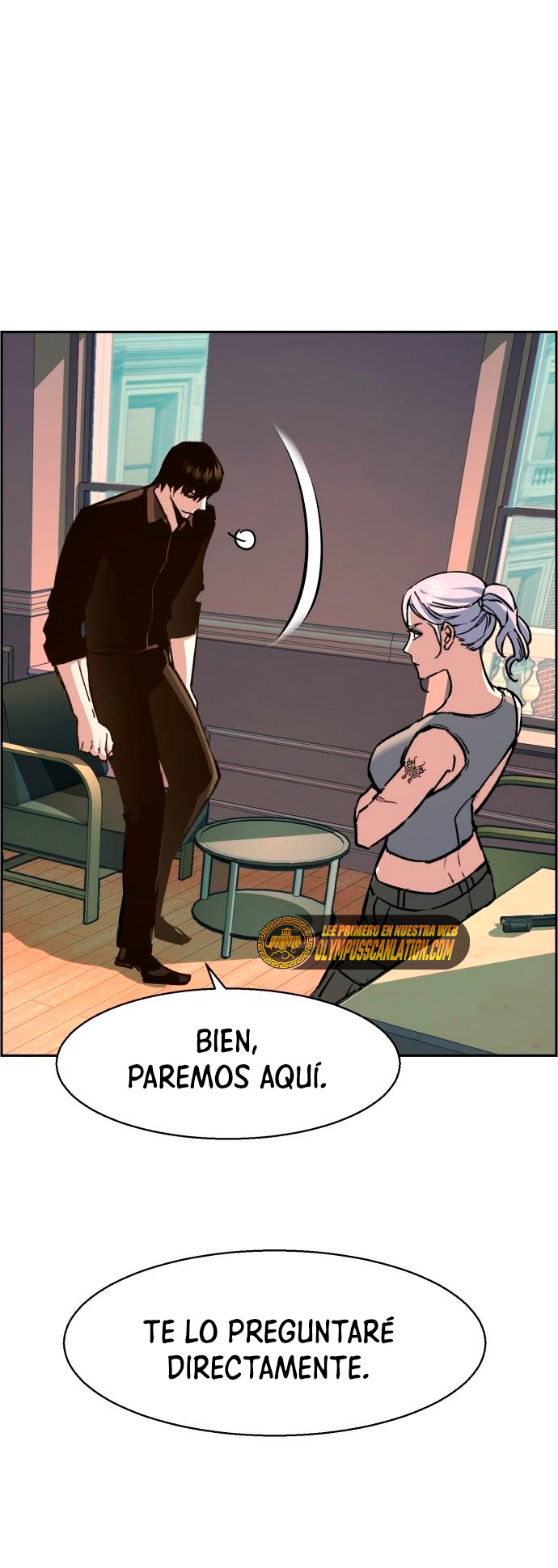 Read Mercenario Adolescente (es) Manga Online