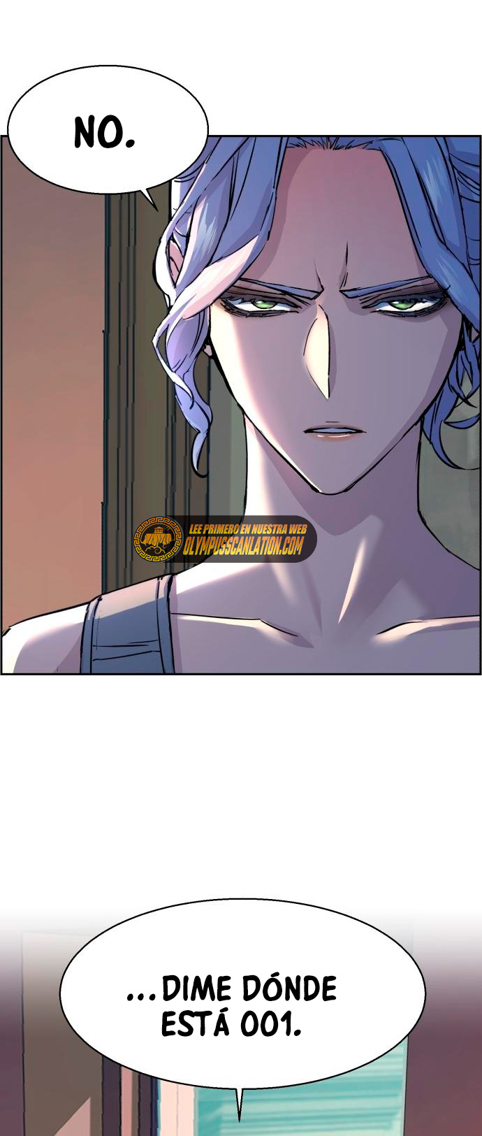 Read Mercenario Adolescente (es) Manga Online