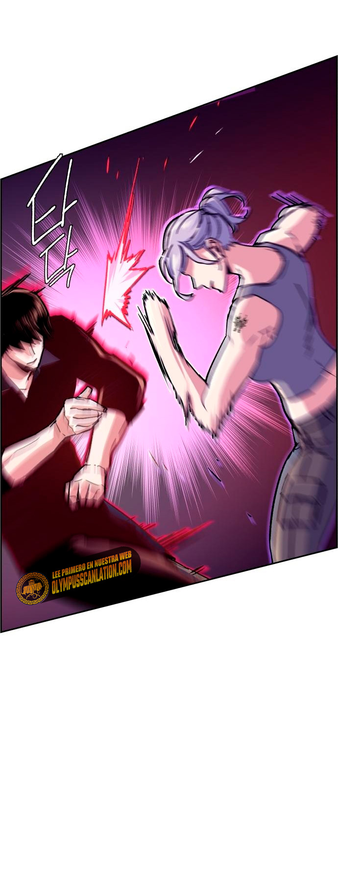 Read Mercenario Adolescente (es) Manga Online