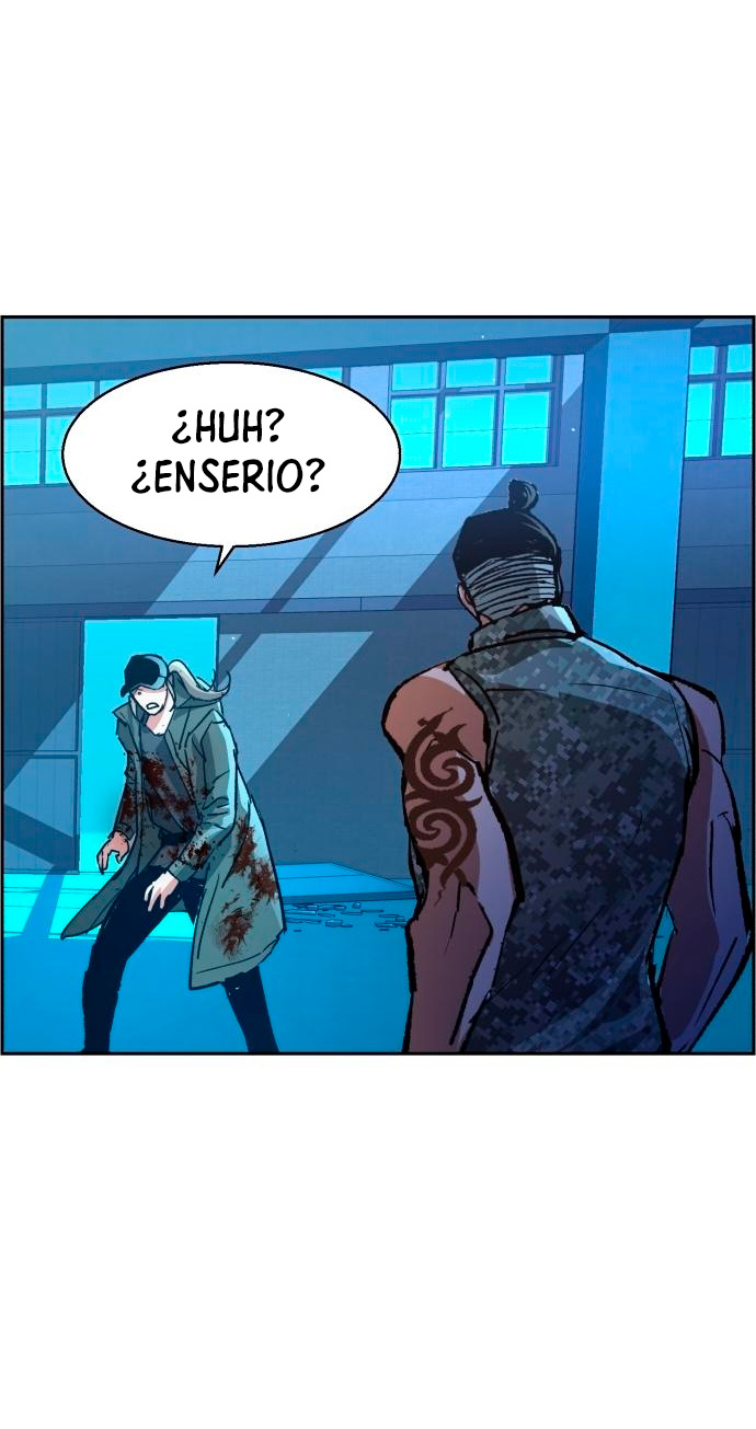 Read Mercenario Adolescente (es) Manga Online