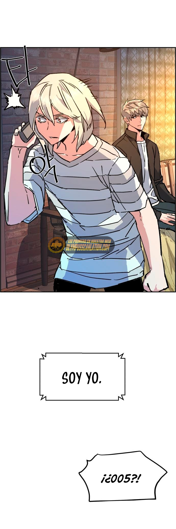 Read Mercenario Adolescente (es) Manga Online