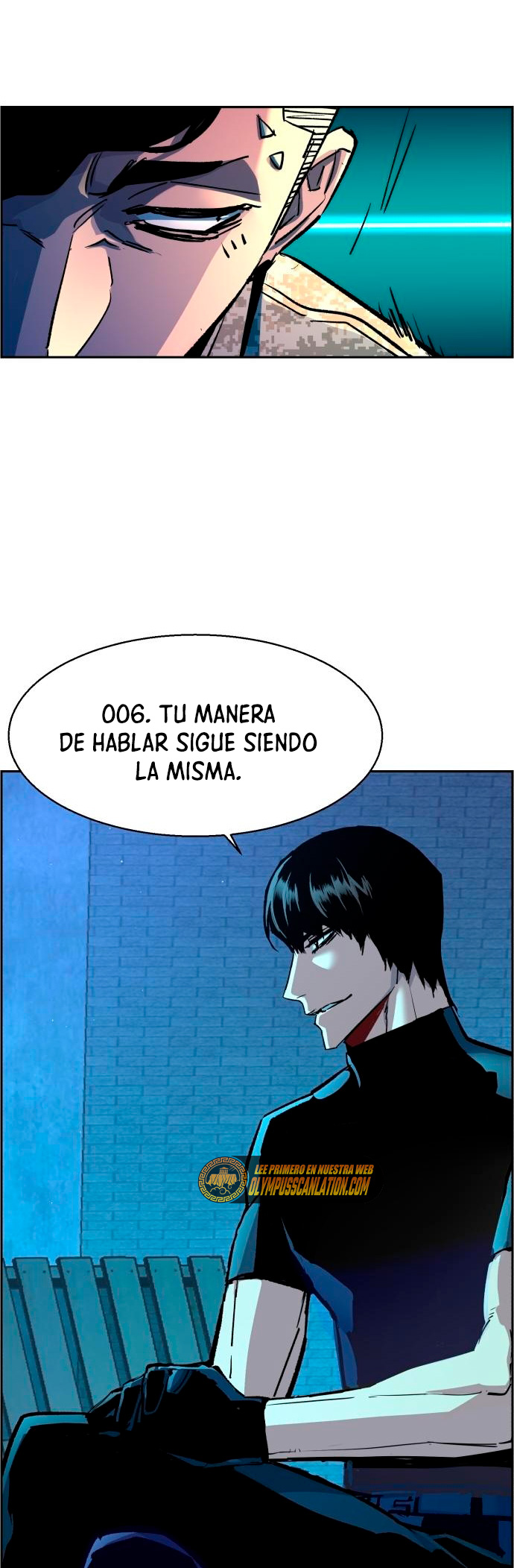 Read Mercenario Adolescente (es) Manga Online