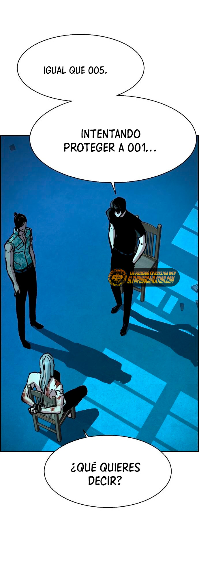 Read Mercenario Adolescente (es) Manga Online
