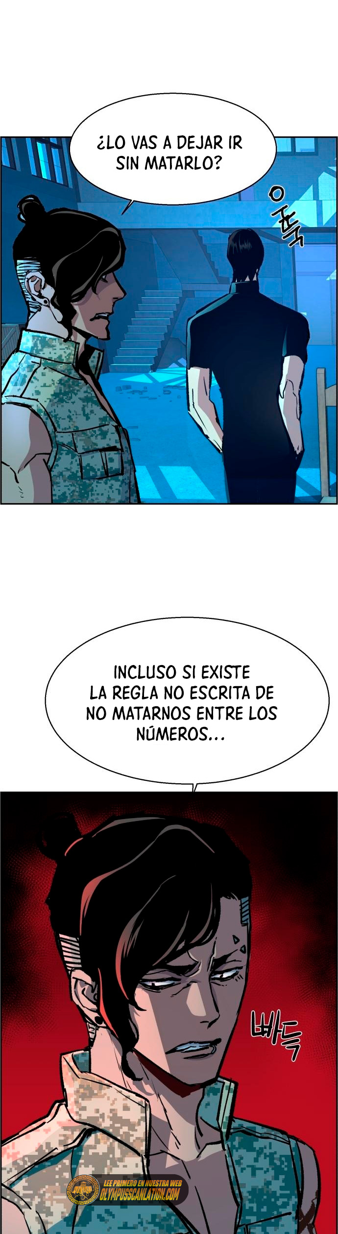 Read Mercenario Adolescente (es) Manga Online