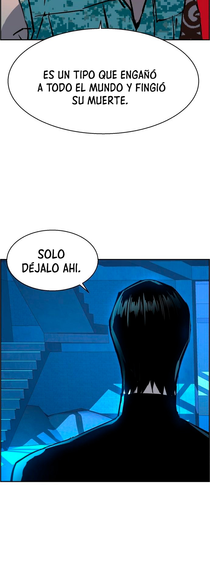 Read Mercenario Adolescente (es) Manga Online