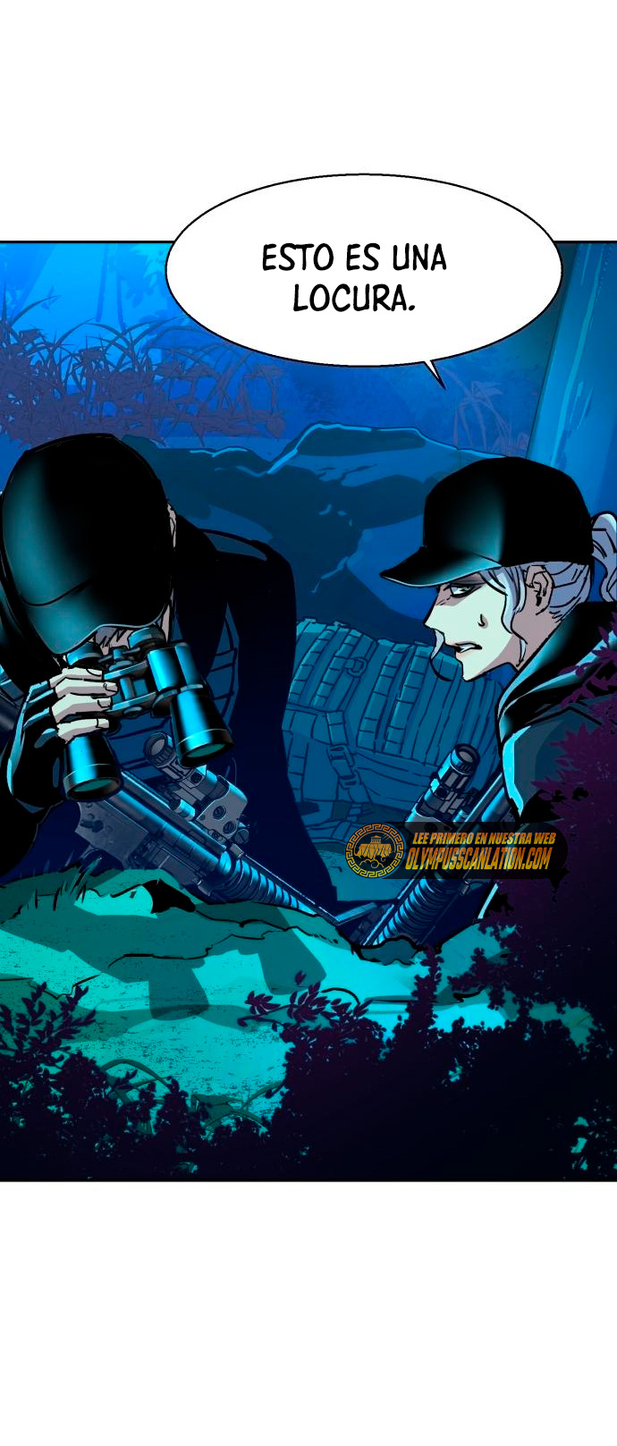 Read Mercenario Adolescente (es) Manga Online
