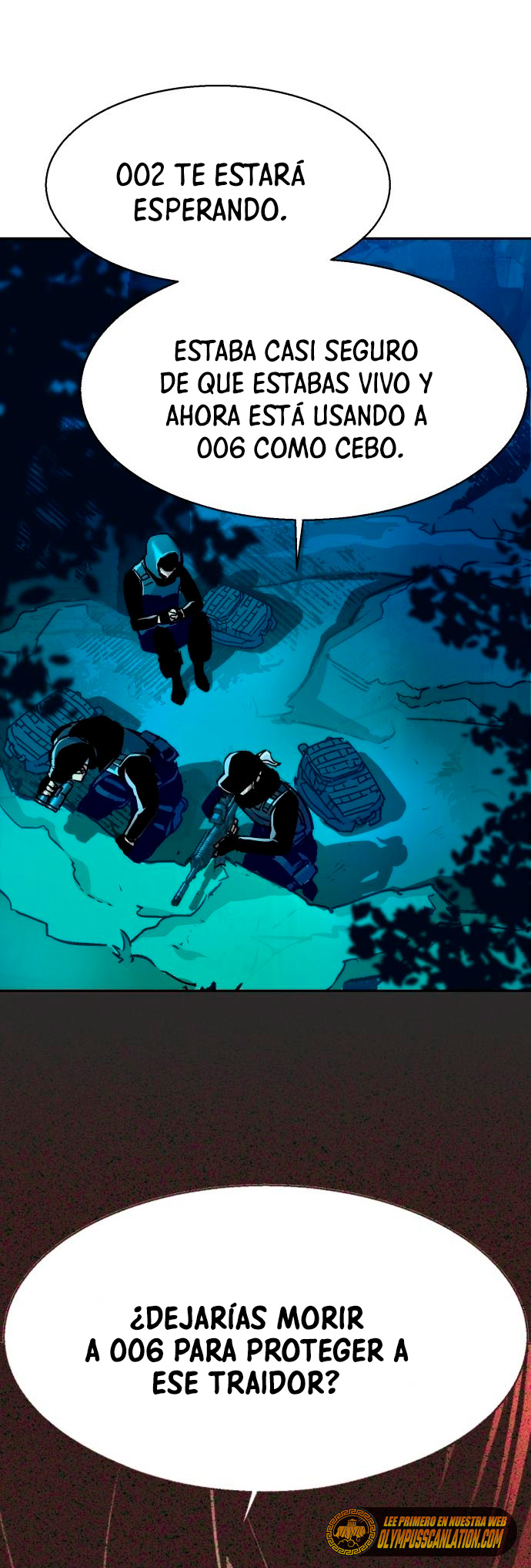 Read Mercenario Adolescente (es) Manga Online