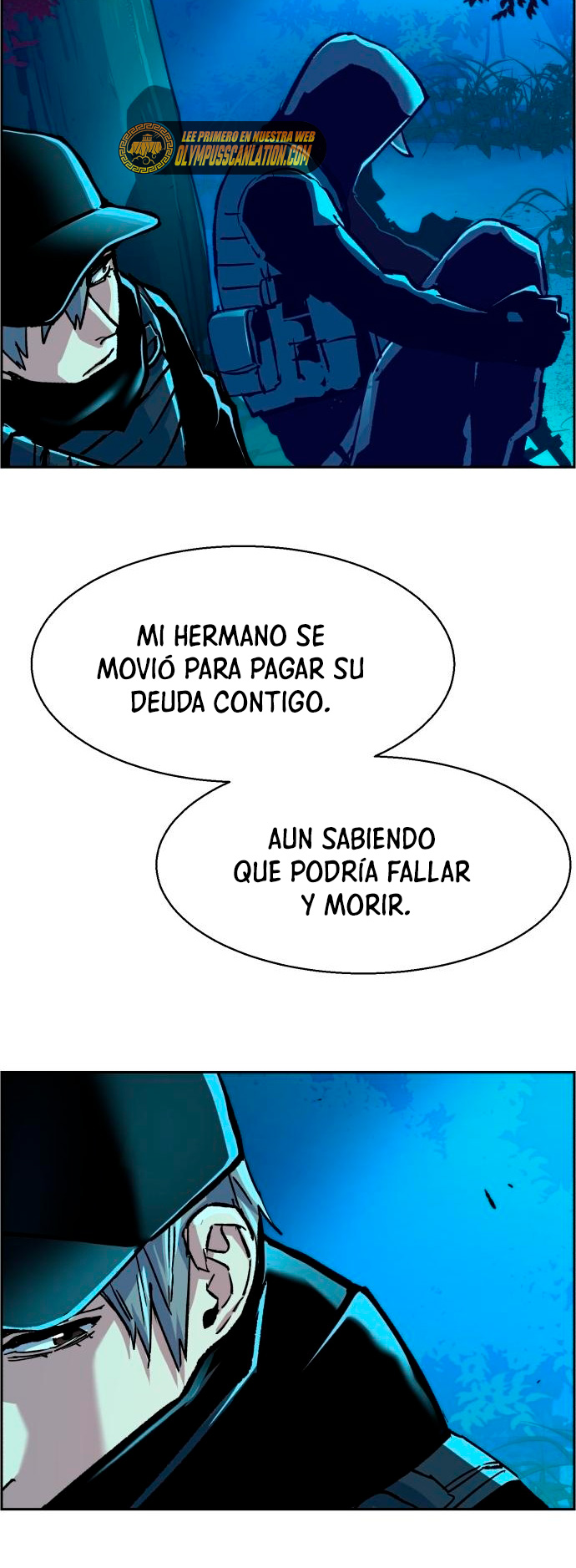 Read Mercenario Adolescente (es) Manga Online