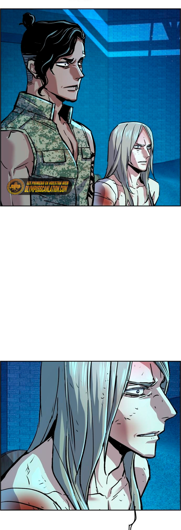 Read Mercenario Adolescente (es) Manga Online