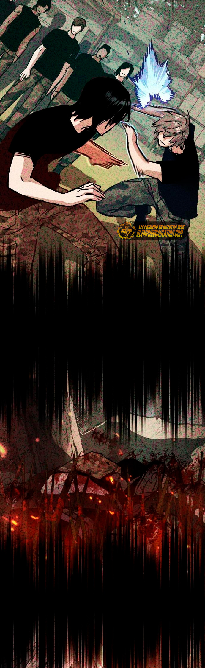 Read Mercenario Adolescente (es) Manga Online