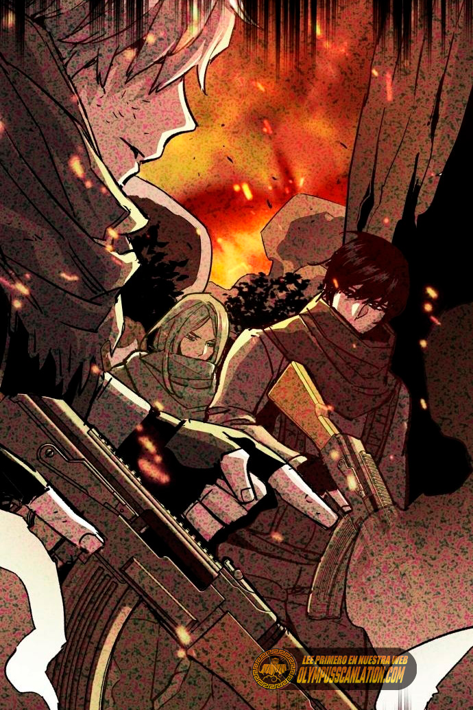 Read Mercenario Adolescente (es) Manga Online