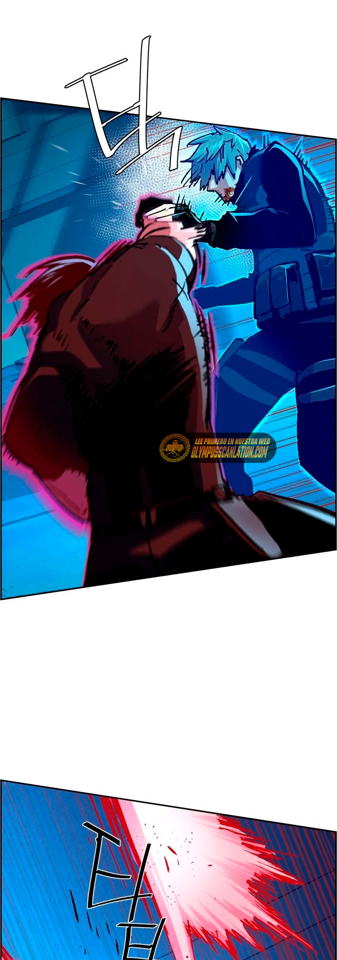 Read Mercenario Adolescente (es) Manga Online