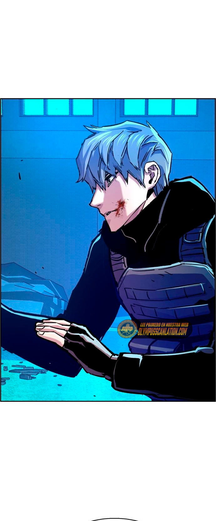 Read Mercenario Adolescente (es) Manga Online