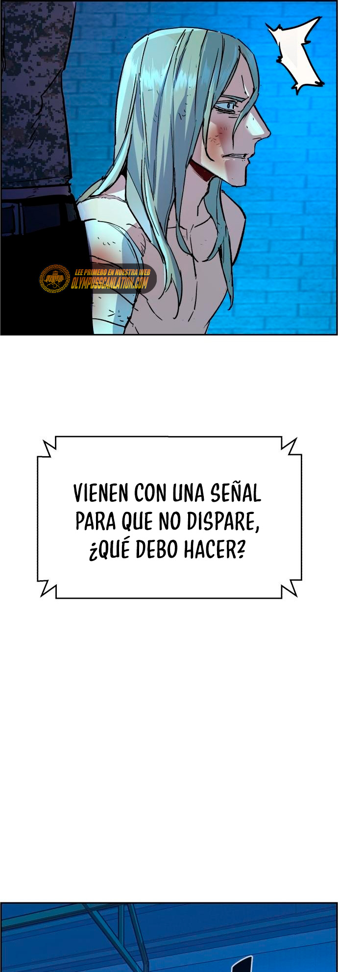 Read Mercenario Adolescente (es) Manga Online