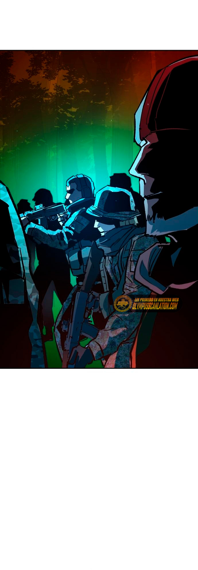 Read Mercenario Adolescente (es) Manga Online