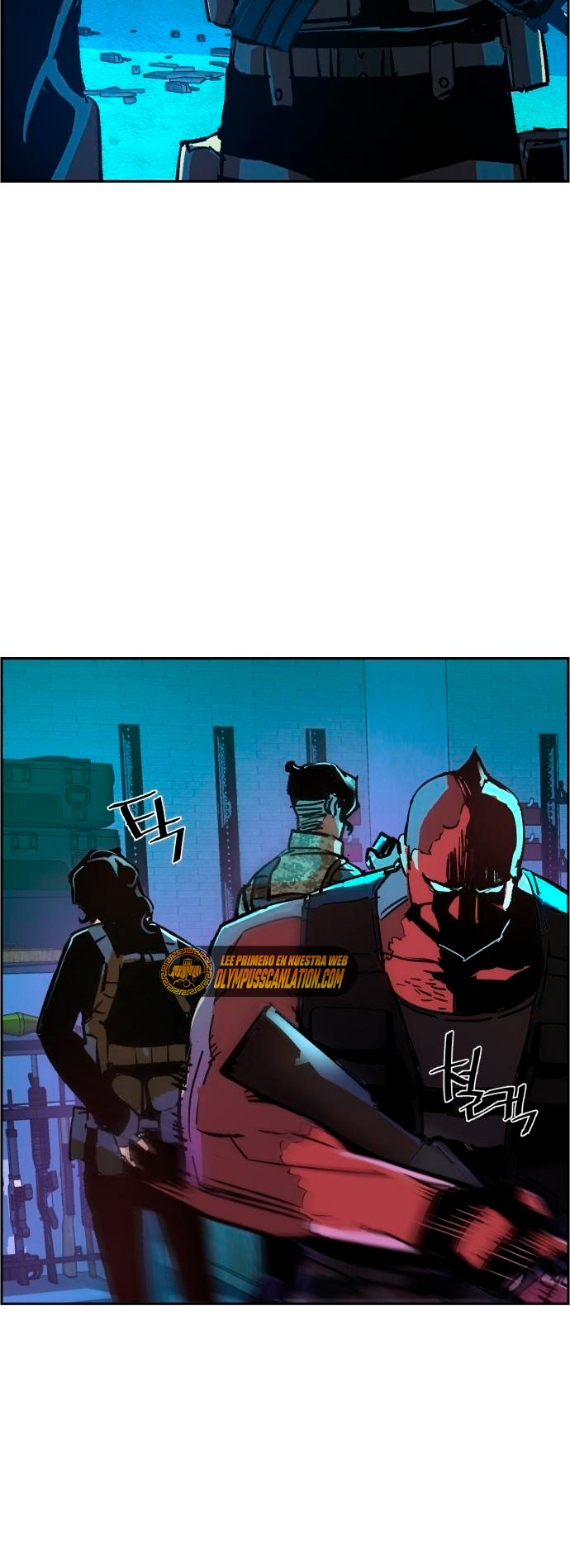 Read Mercenario Adolescente (es) Manga Online