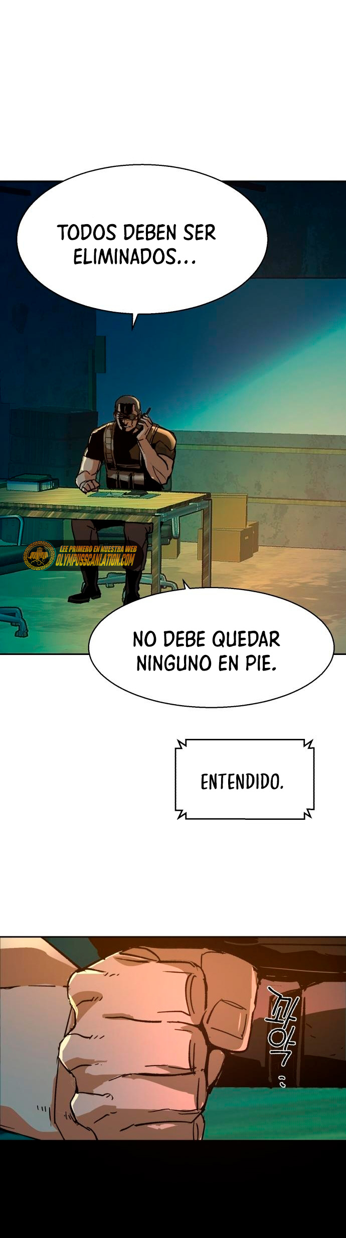 Read Mercenario Adolescente (es) Manga Online
