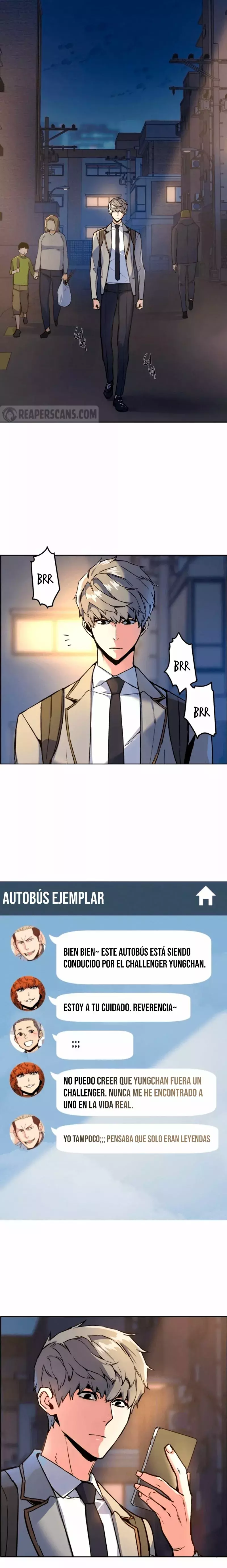 Read Mercenario Adolescente (es) Manga Online