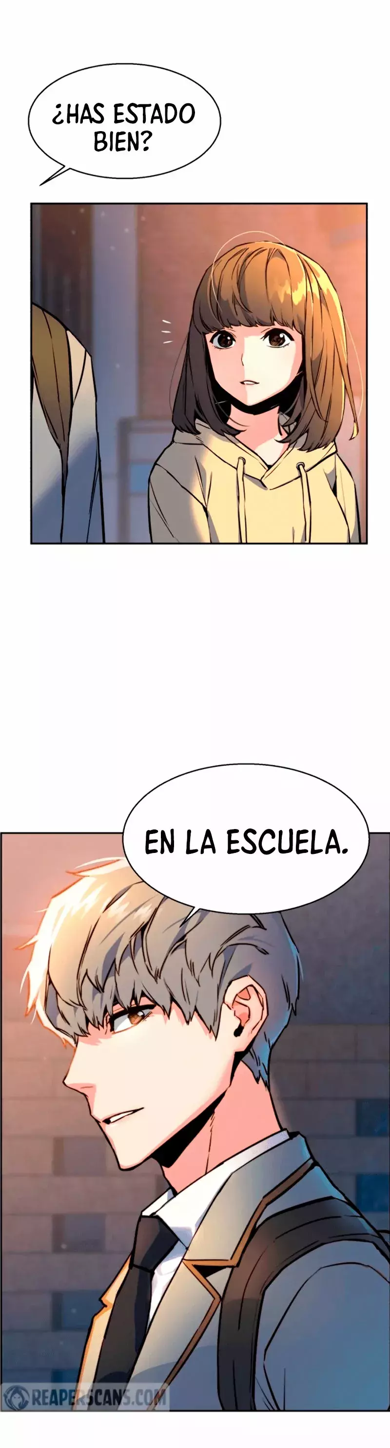 Read Mercenario Adolescente (es) Manga Online