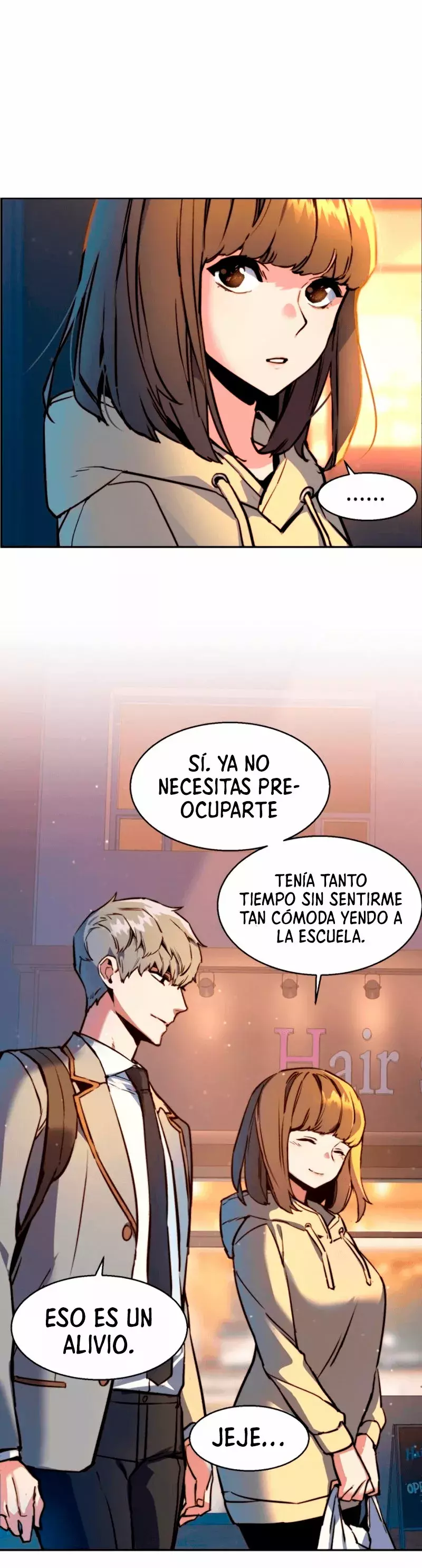 Read Mercenario Adolescente (es) Manga Online