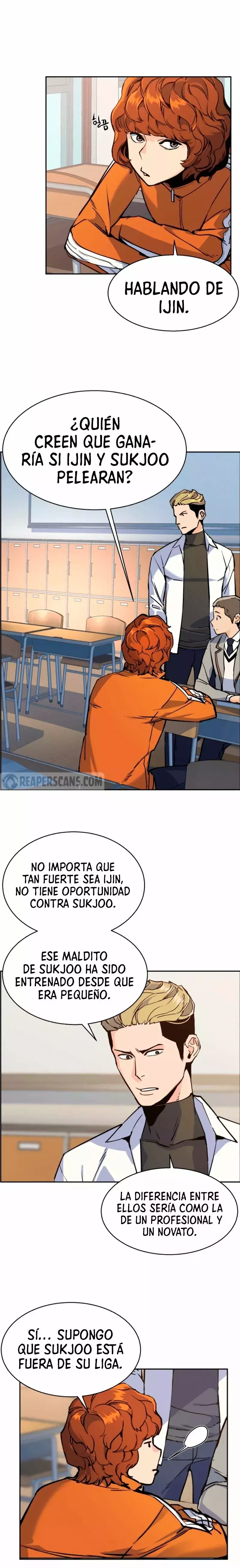 Read Mercenario Adolescente (es) Manga Online