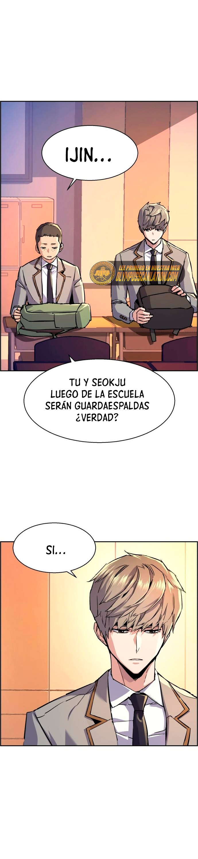 Read Mercenario Adolescente (es) Manga Online