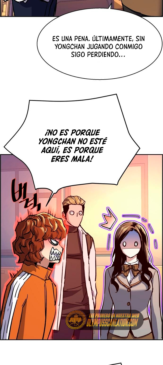 Read Mercenario Adolescente (es) Manga Online