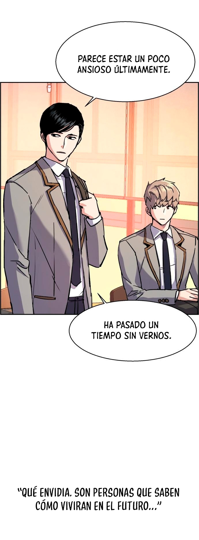 Read Mercenario Adolescente (es) Manga Online