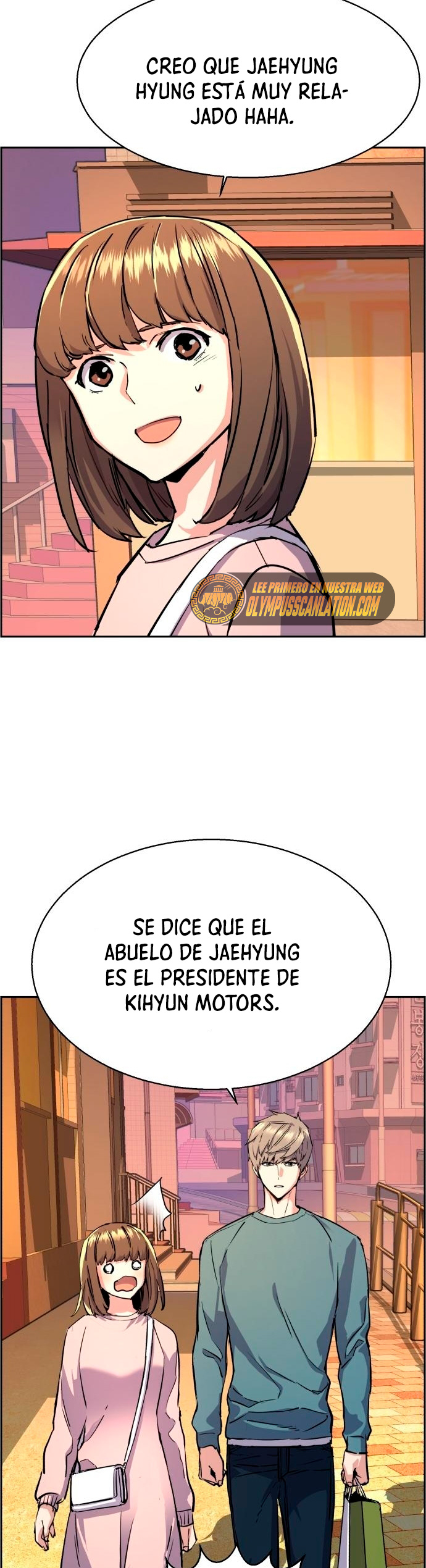 Read Mercenario Adolescente (es) Manga Online