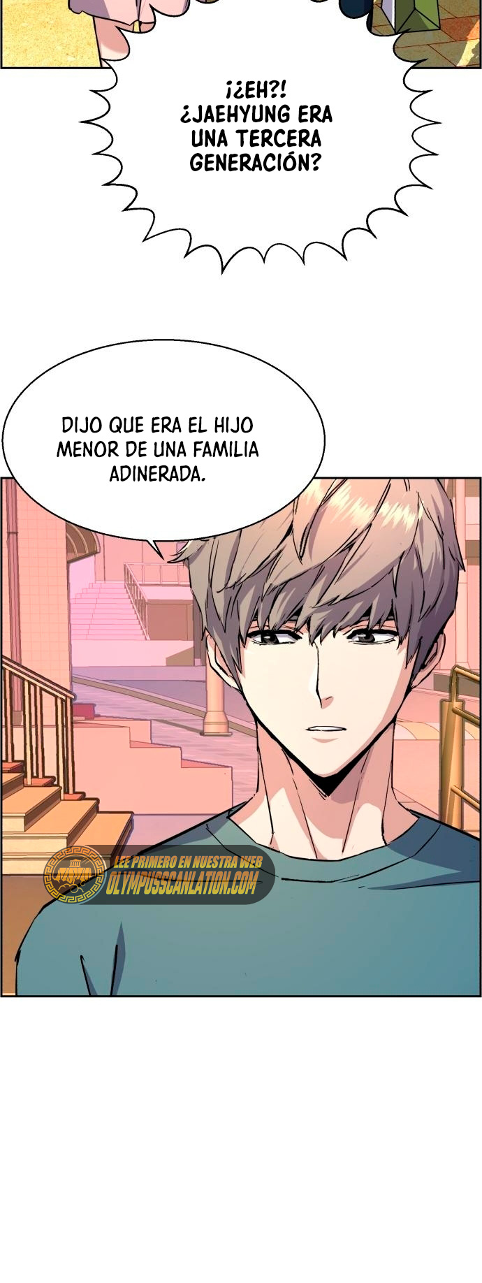 Read Mercenario Adolescente (es) Manga Online