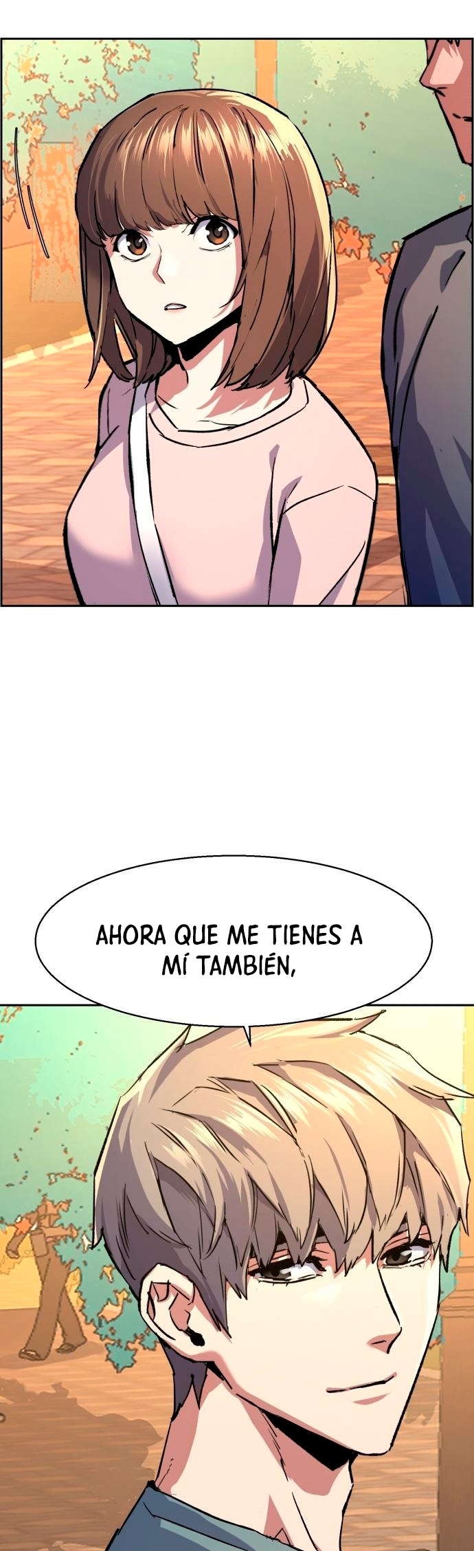 Read Mercenario Adolescente (es) Manga Online