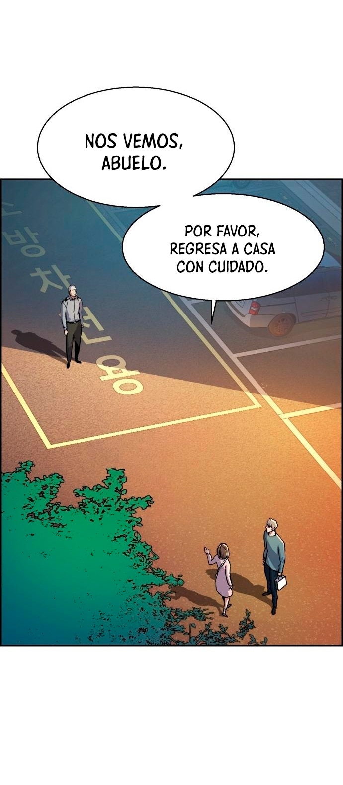 Read Mercenario Adolescente (es) Manga Online