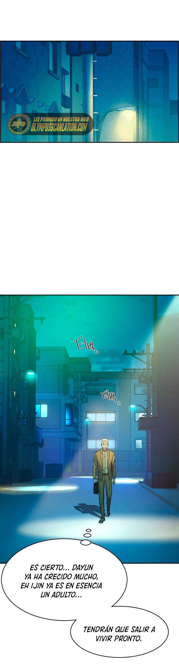 Read Mercenario Adolescente (es) Manga Online